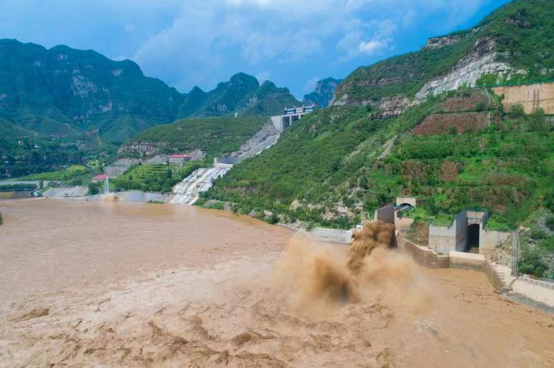 河南新闻广播：全面提升抗洪能力 河南将加快建立系统完善的防洪工程体系(图3)